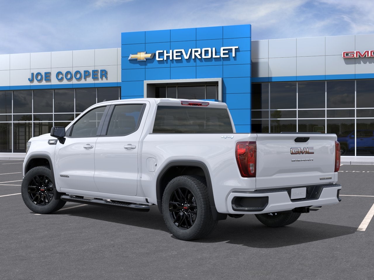 2026 GMC Sierra 1500 Elevation - Photo 3