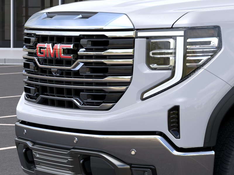 2026 GMC Sierra 1500 SLT - Photo 38