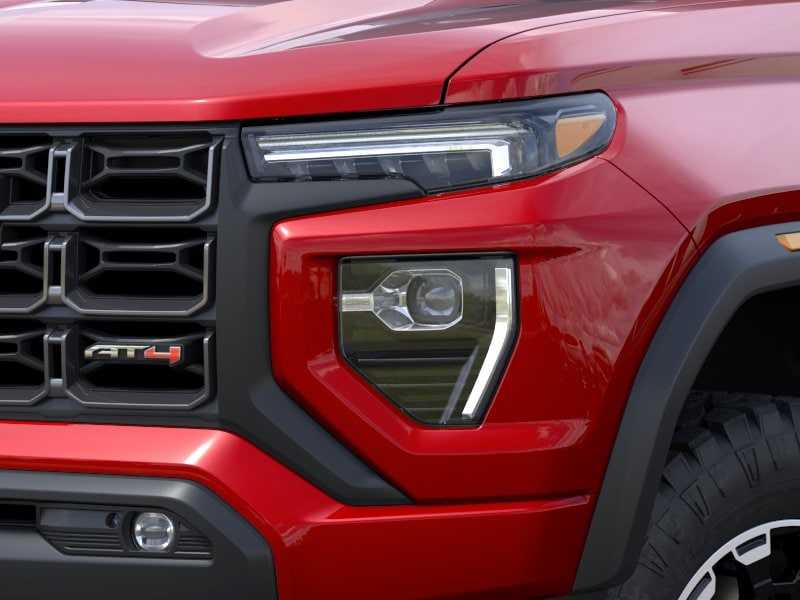 2026 GMC Canyon AT4 - Photo 10