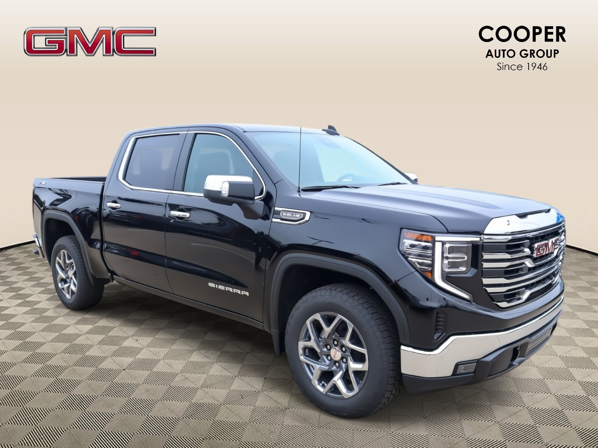 2026 GMC Sierra 1500