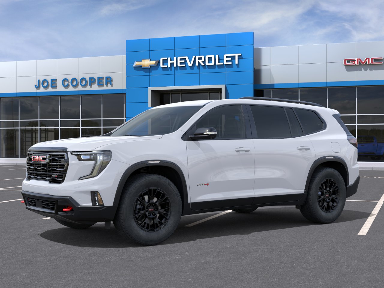 2026 GMC Acadia AT4 - Photo 27