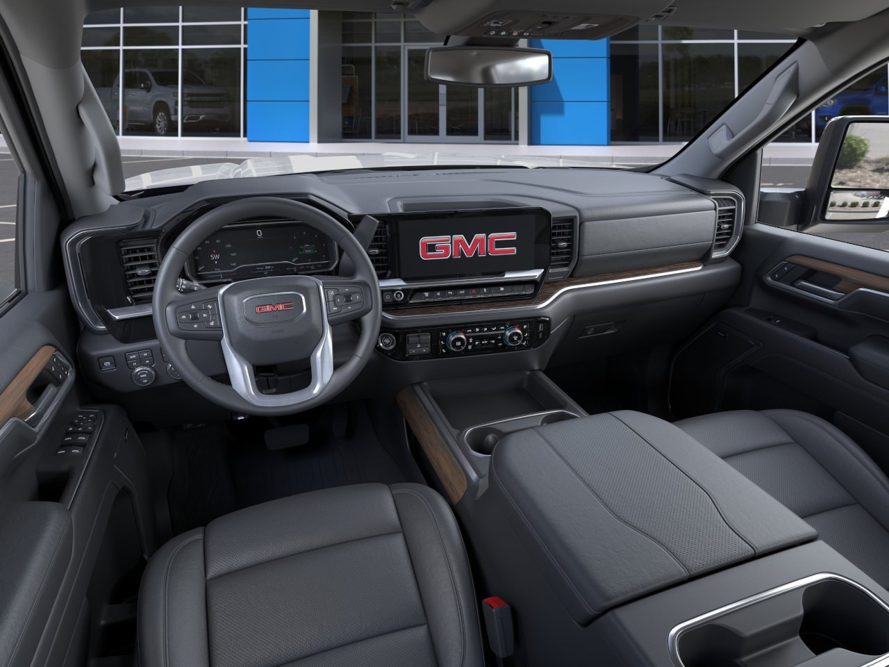 2026 GMC Sierra 2500HD SLT - Photo 43