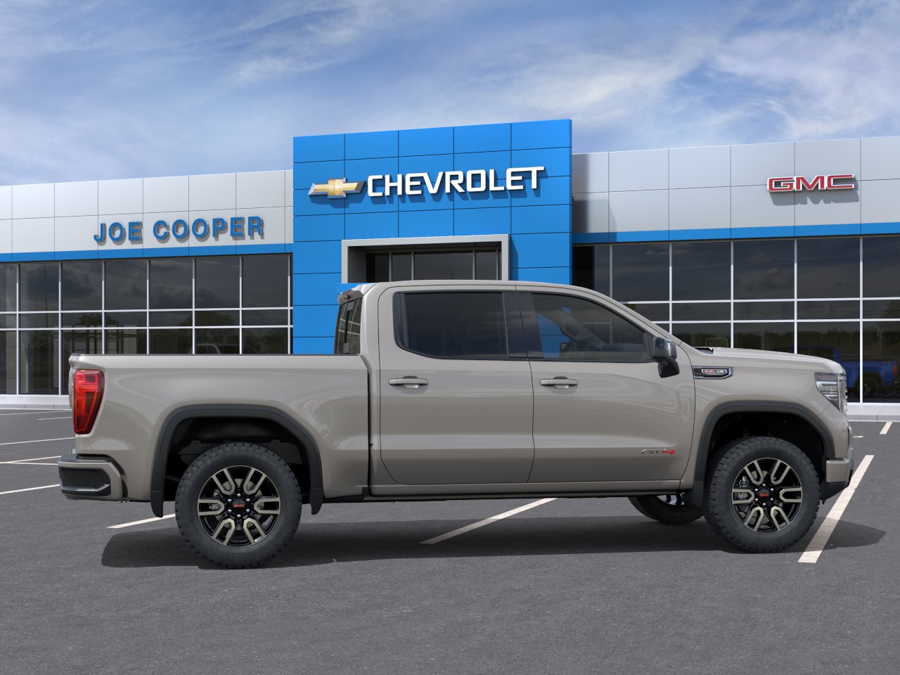 2026 GMC Sierra 1500 AT4 - Photo 32