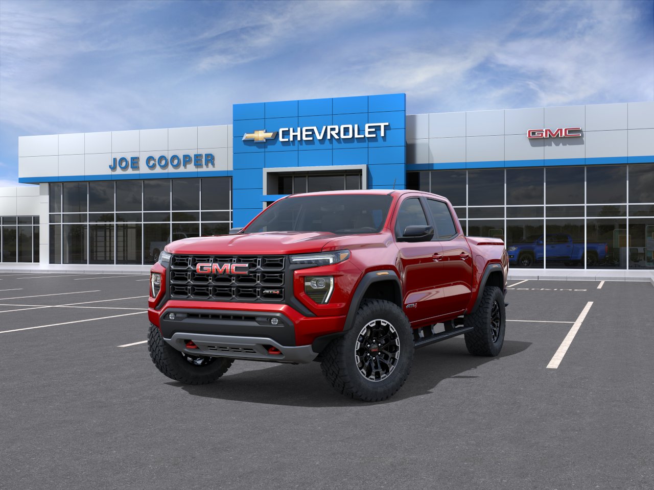 2026 GMC Canyon AT4 - Photo 8