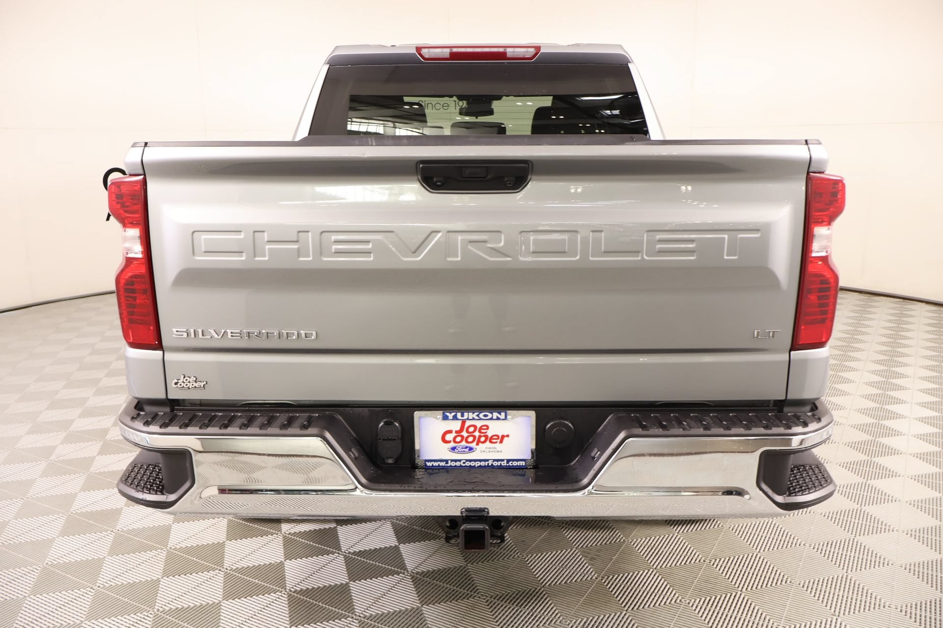 2025 Chevrolet Silverado 1500 LT - Photo 21
