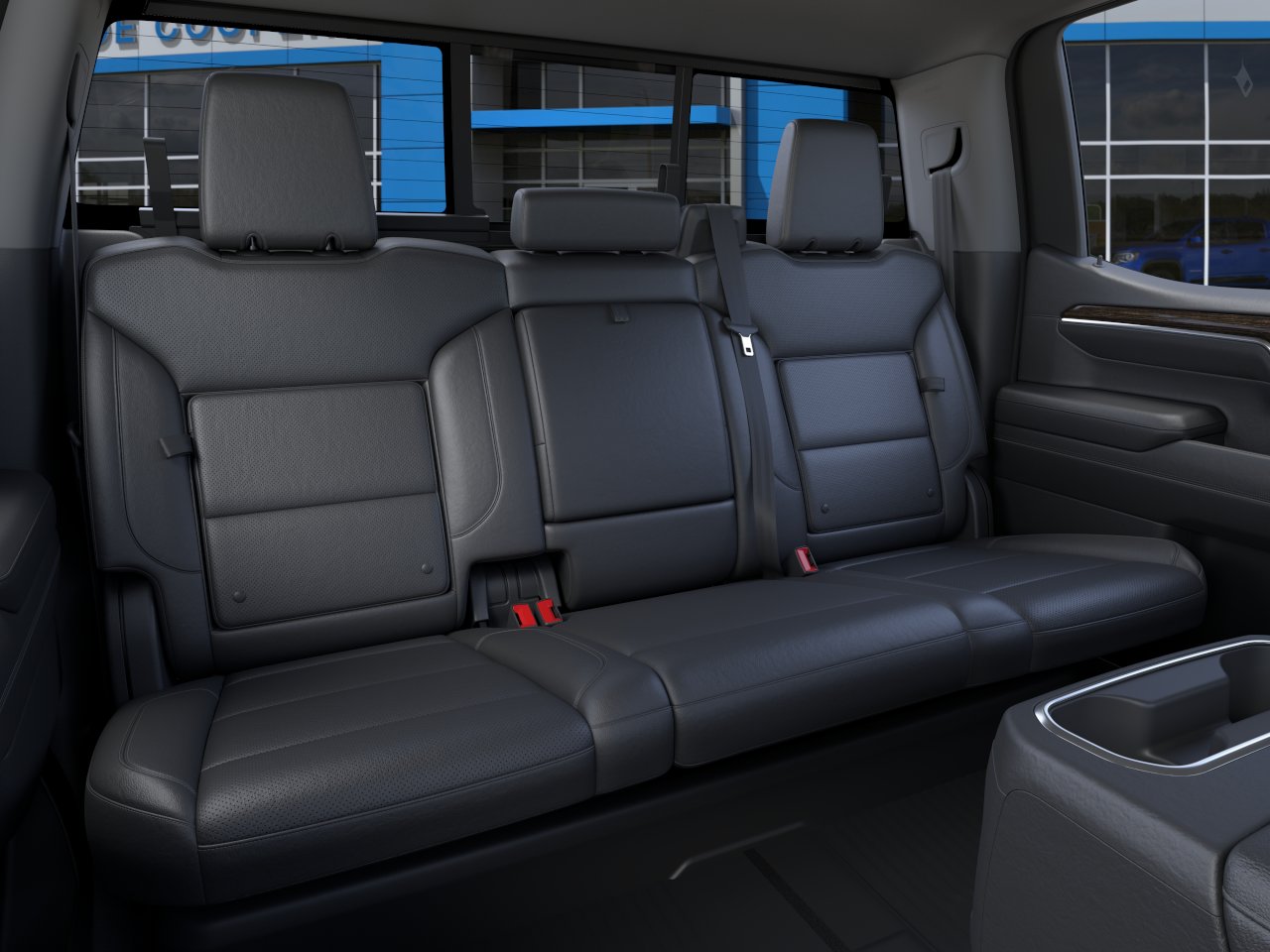2026 GMC Sierra 1500 SLT - Photo 17