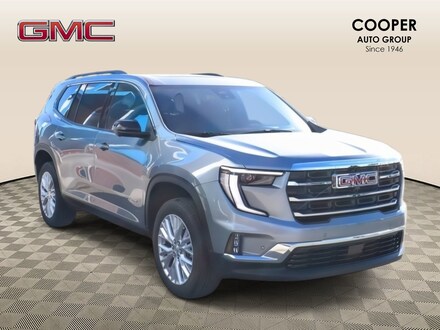 2026 GMC Acadia Elevation SUV