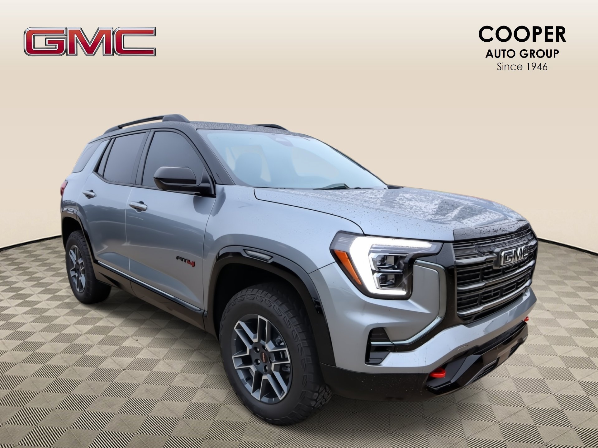 2027 GMC Terrain