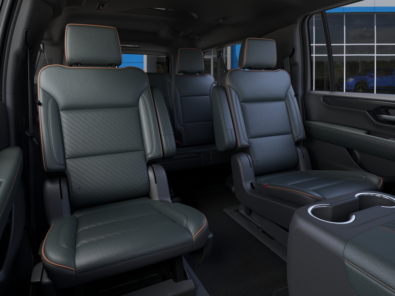 2026 GMC Yukon XL AT4 - Photo 17
