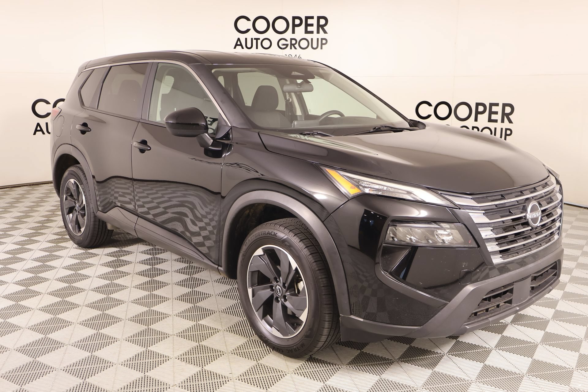 2024 Nissan Rogue