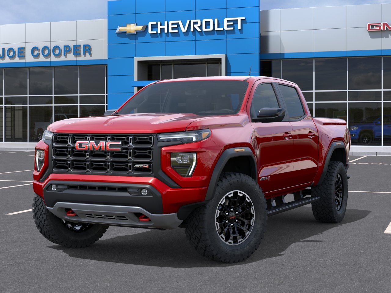 2026 GMC Canyon AT4 - Photo 6
