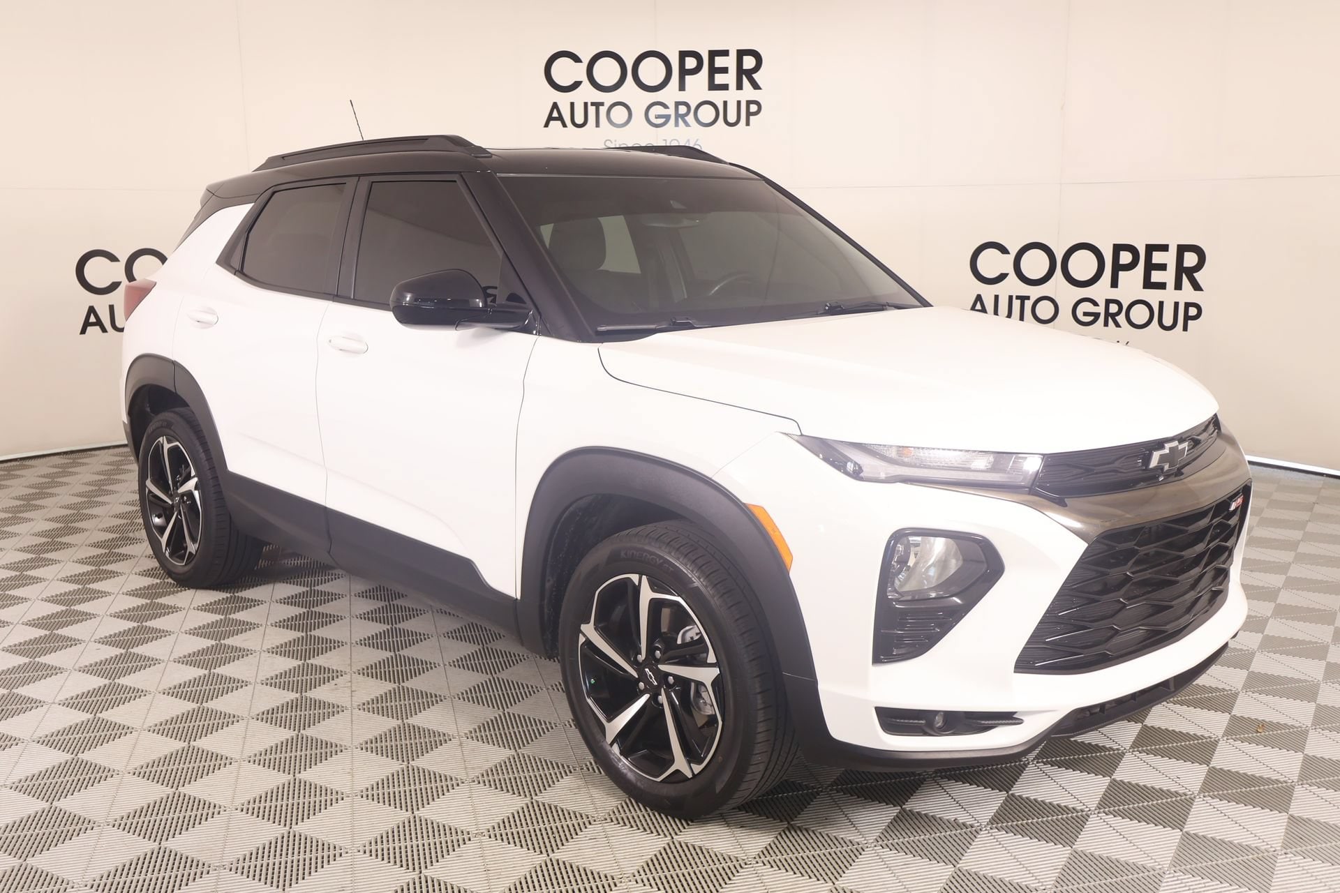 2023 Chevrolet TrailBlazer