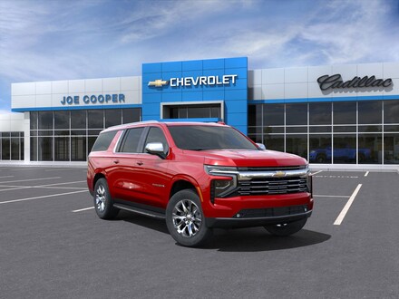 2025 Chevrolet Suburban Premier SUV