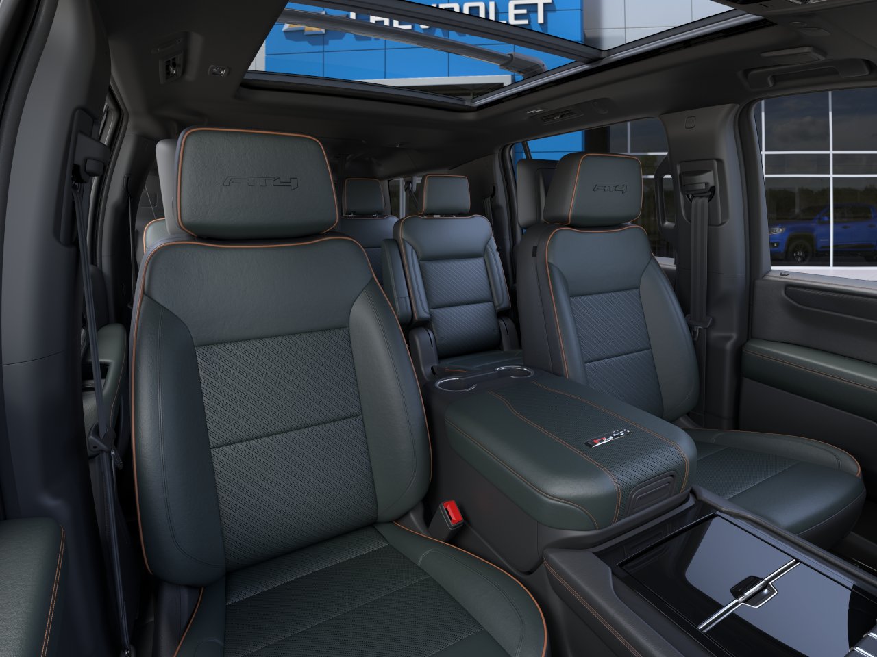 2026 GMC Yukon XL AT4 - Photo 16
