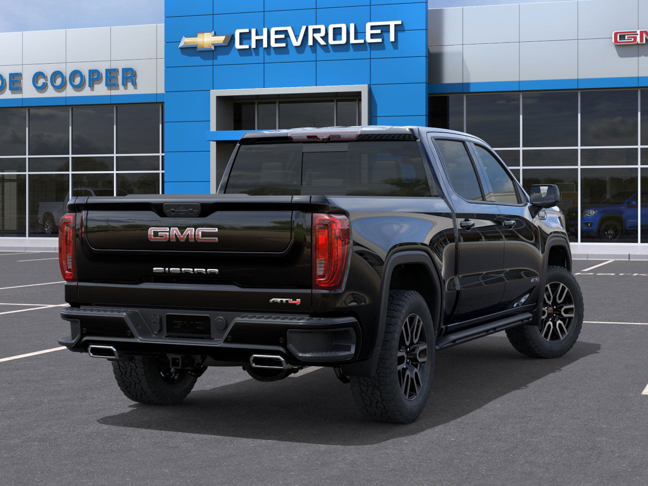 2026 GMC Sierra 1500 AT4 - Photo 31