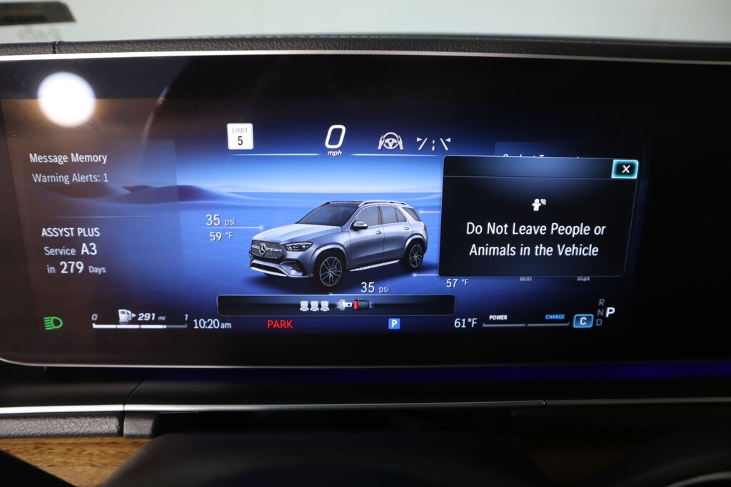 Certified 2024 Mercedes-Benz GLE 350 4MATIC SUV