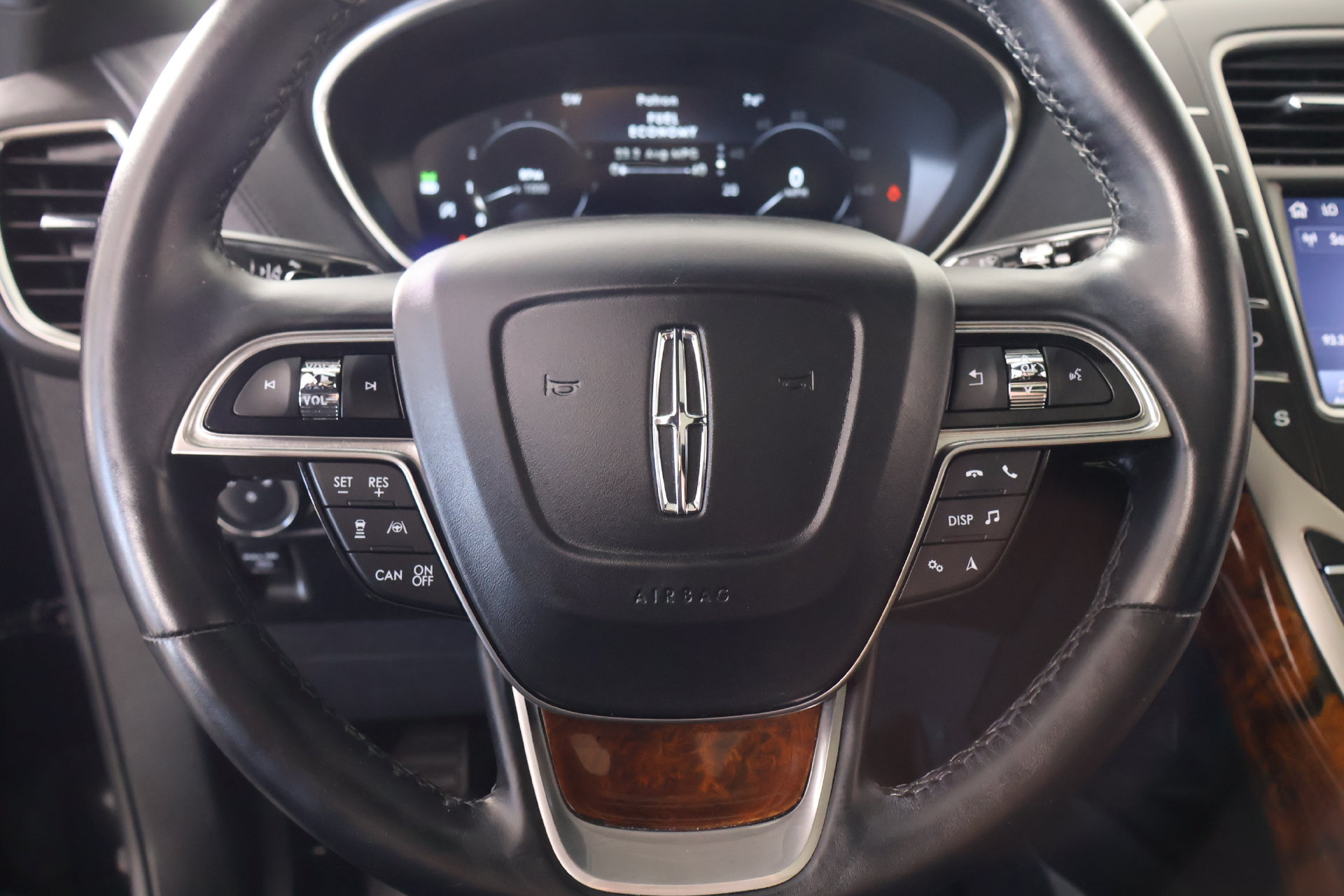 Certified 2020 Lincoln Nautilus Reserve SUV