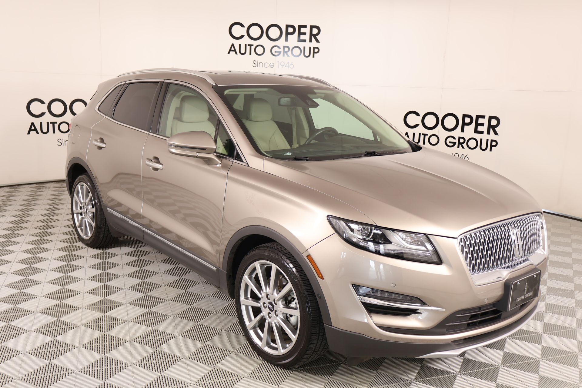 2019 Lincoln MKC Reserve FWD's photo