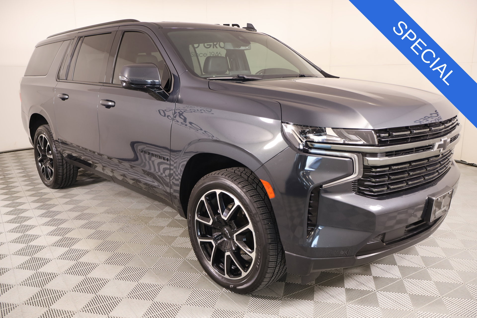 2022 Chevrolet Suburban