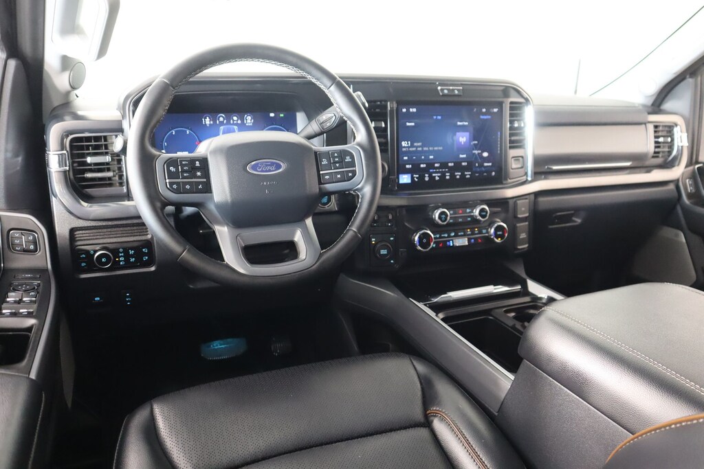 Certified 2025 Ford F-350 Truck Crew Cab