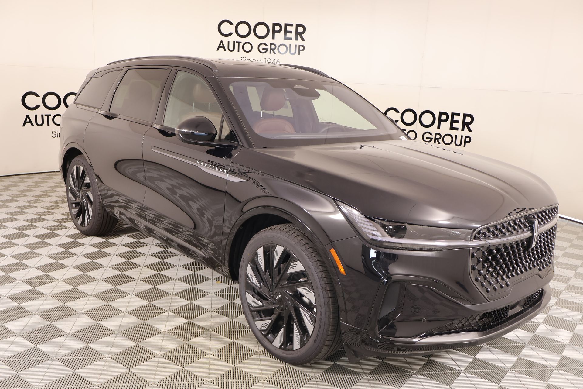 2026 Lincoln Nautilus