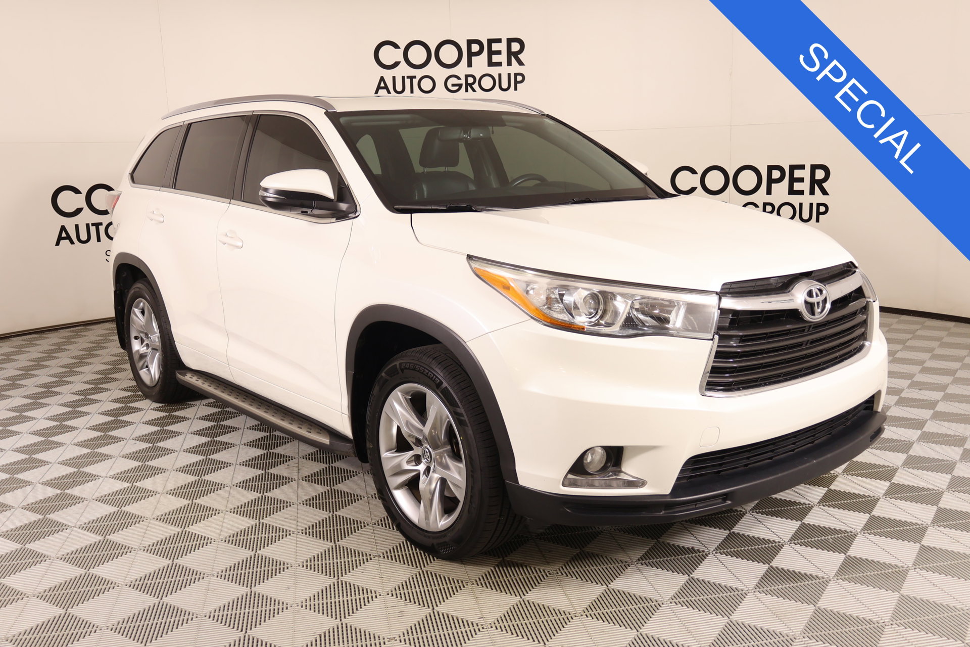 2016 Toyota Highlander