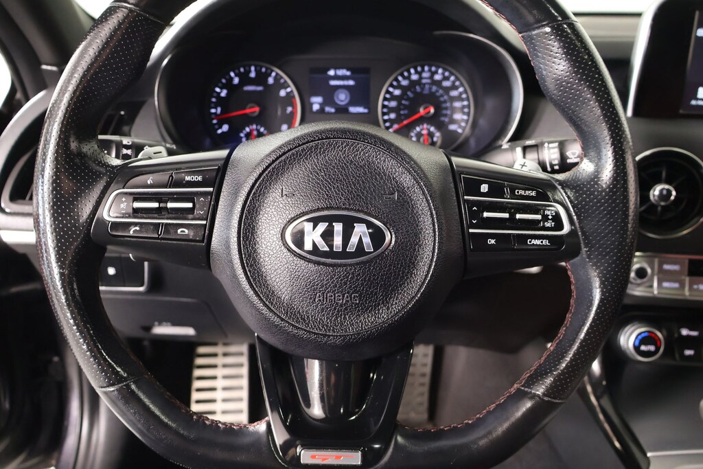 Used 2021 Kia Stinger GT Sedan