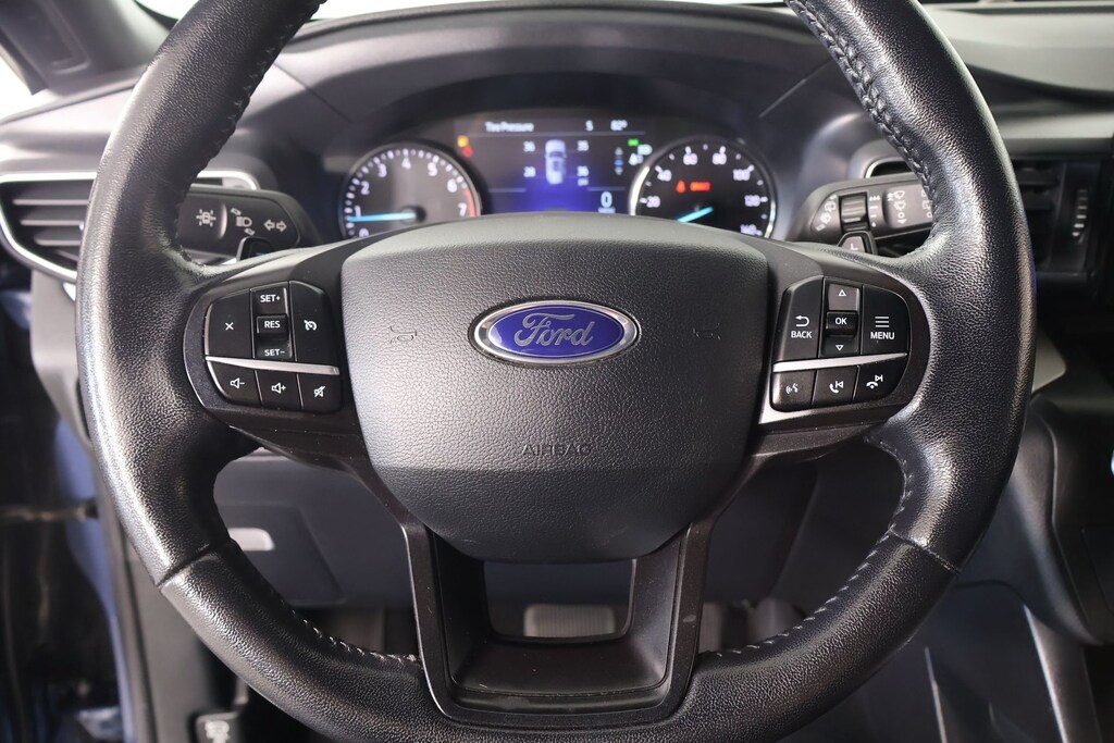 Used 2020 Ford Explorer XLT SUV