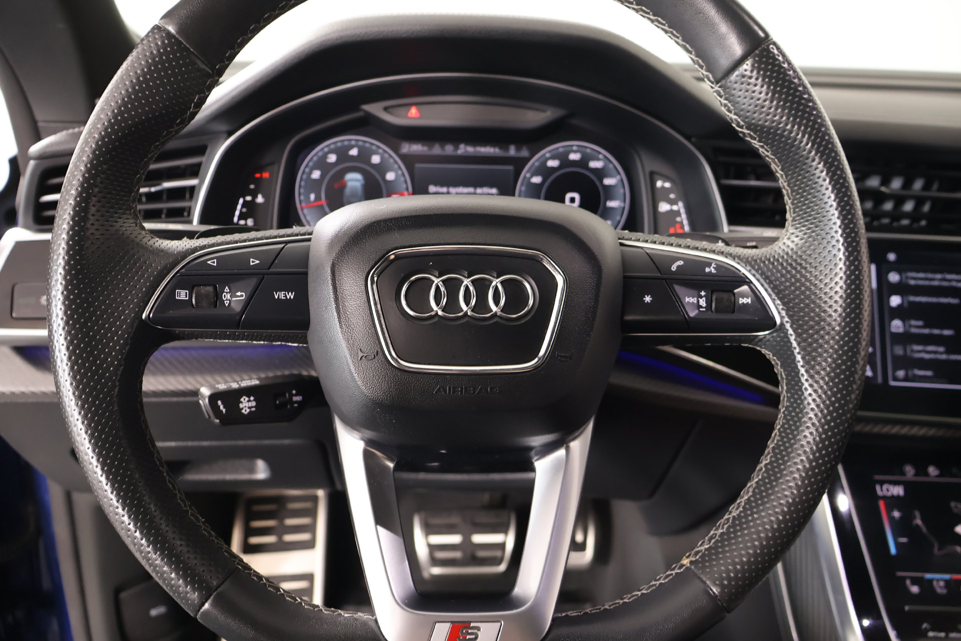 Used 2024 Audi SQ8 4.0T Premium Plus SUV