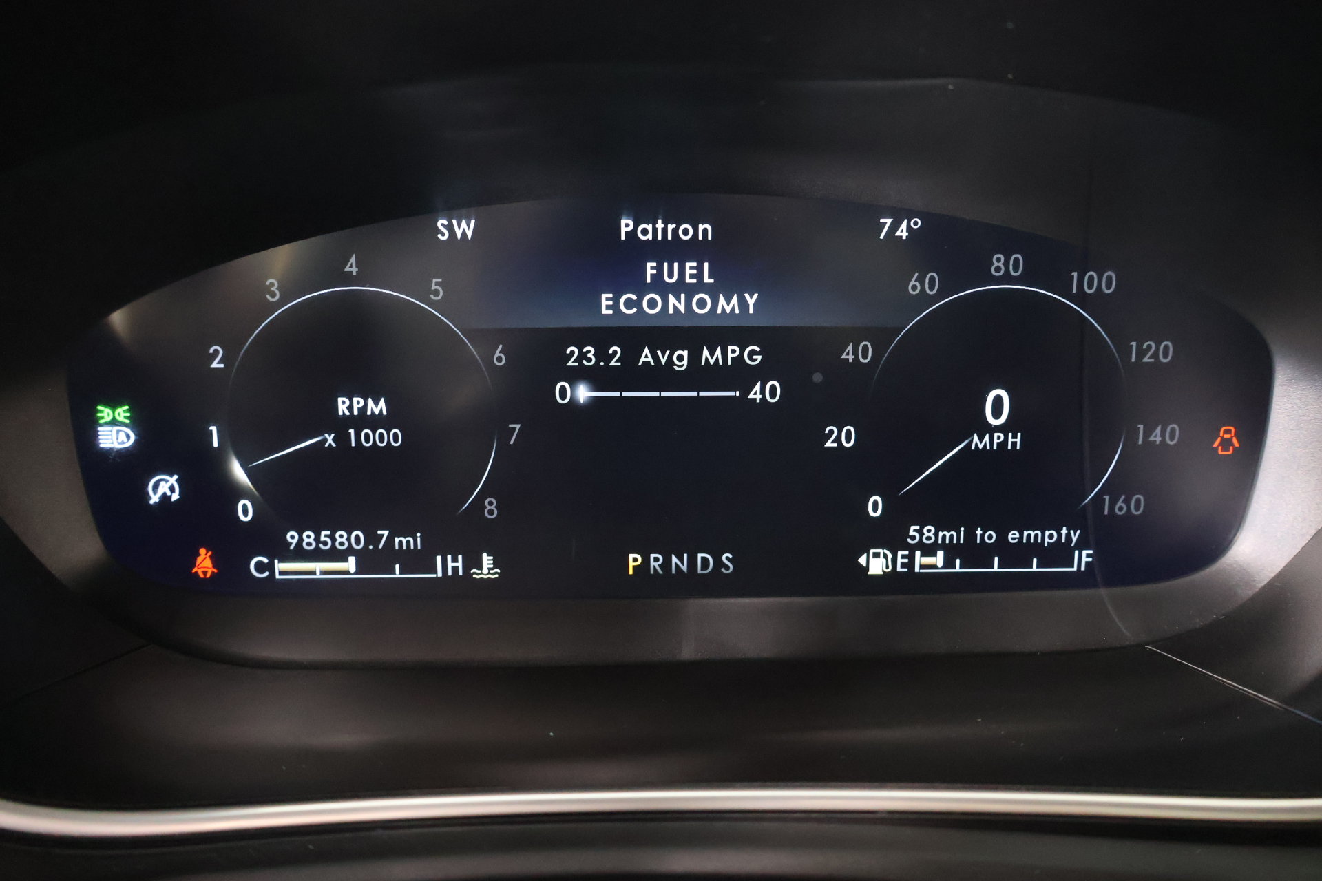 Certified 2020 Lincoln Nautilus Reserve SUV