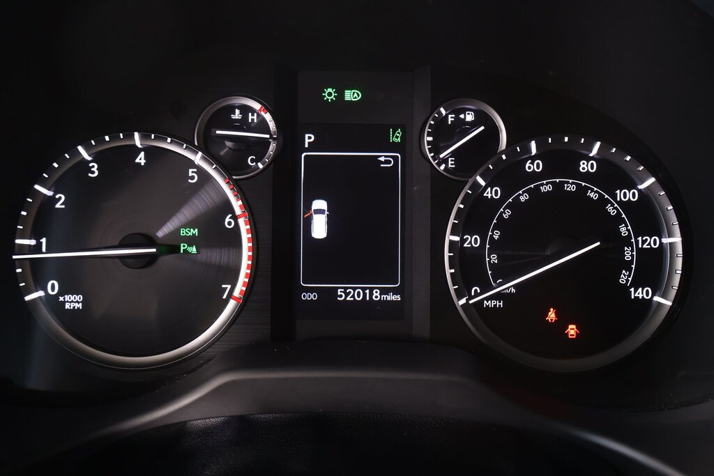 Used 2020 Lexus GX 460 SUV
