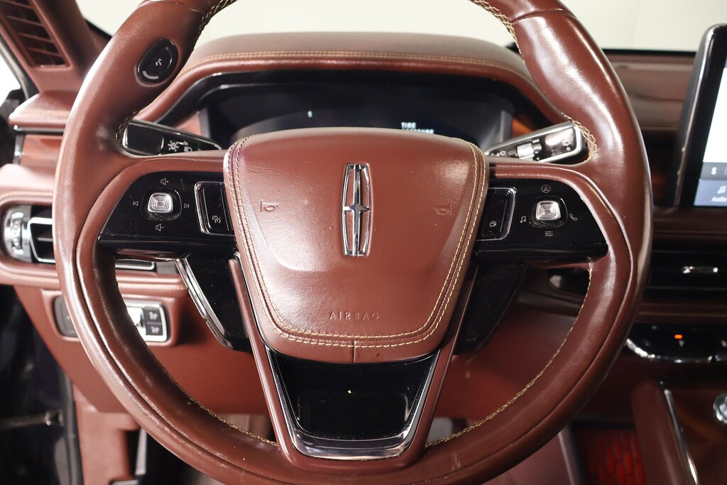 Used 2020 Lincoln Aviator Black Label SUV