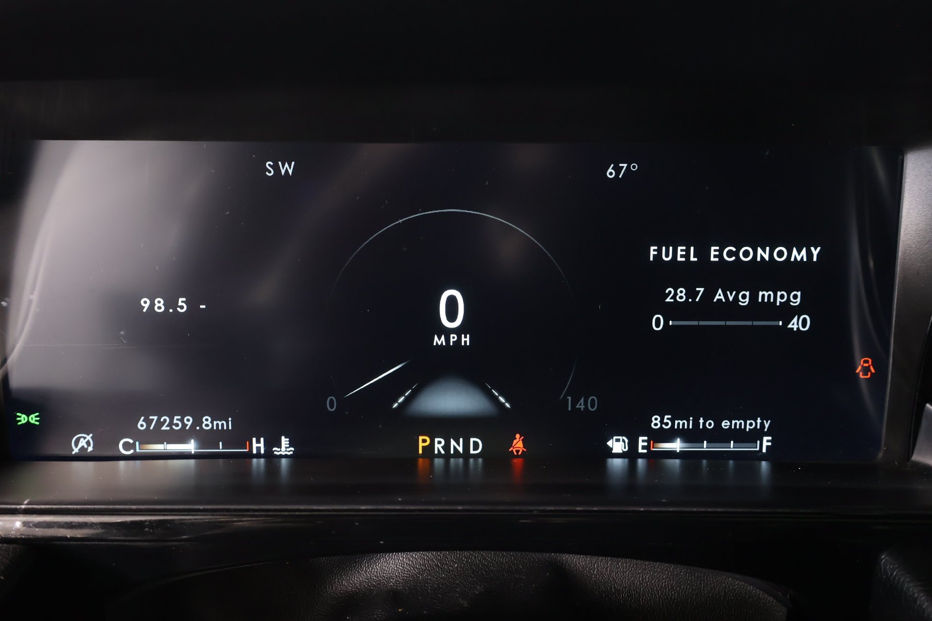 Certified 2021 Lincoln Navigator Reserve SUV