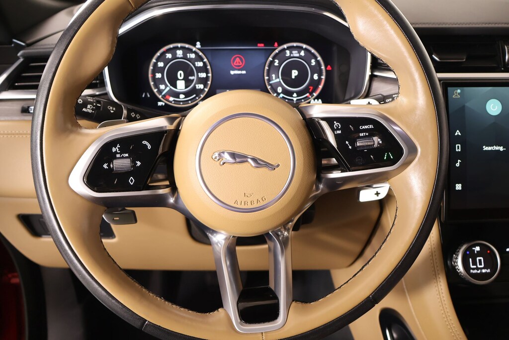 Used 2023 Jaguar F-PACE P250 S SUV