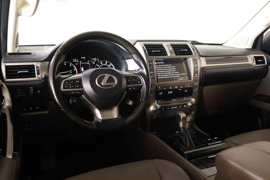 Used 2020 Lexus GX 460 SUV