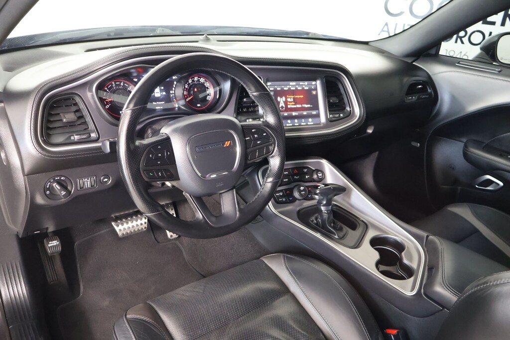 Certified 2020 Dodge Challenger SXT Coupe