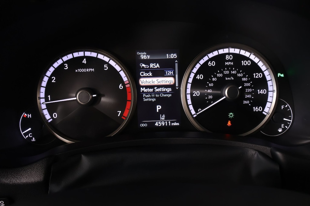 Certified 2021 Lexus NX 300 F SPORT SUV