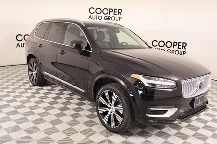 2025 Volvo XC90 B6 Ultra 7-Seater SUV