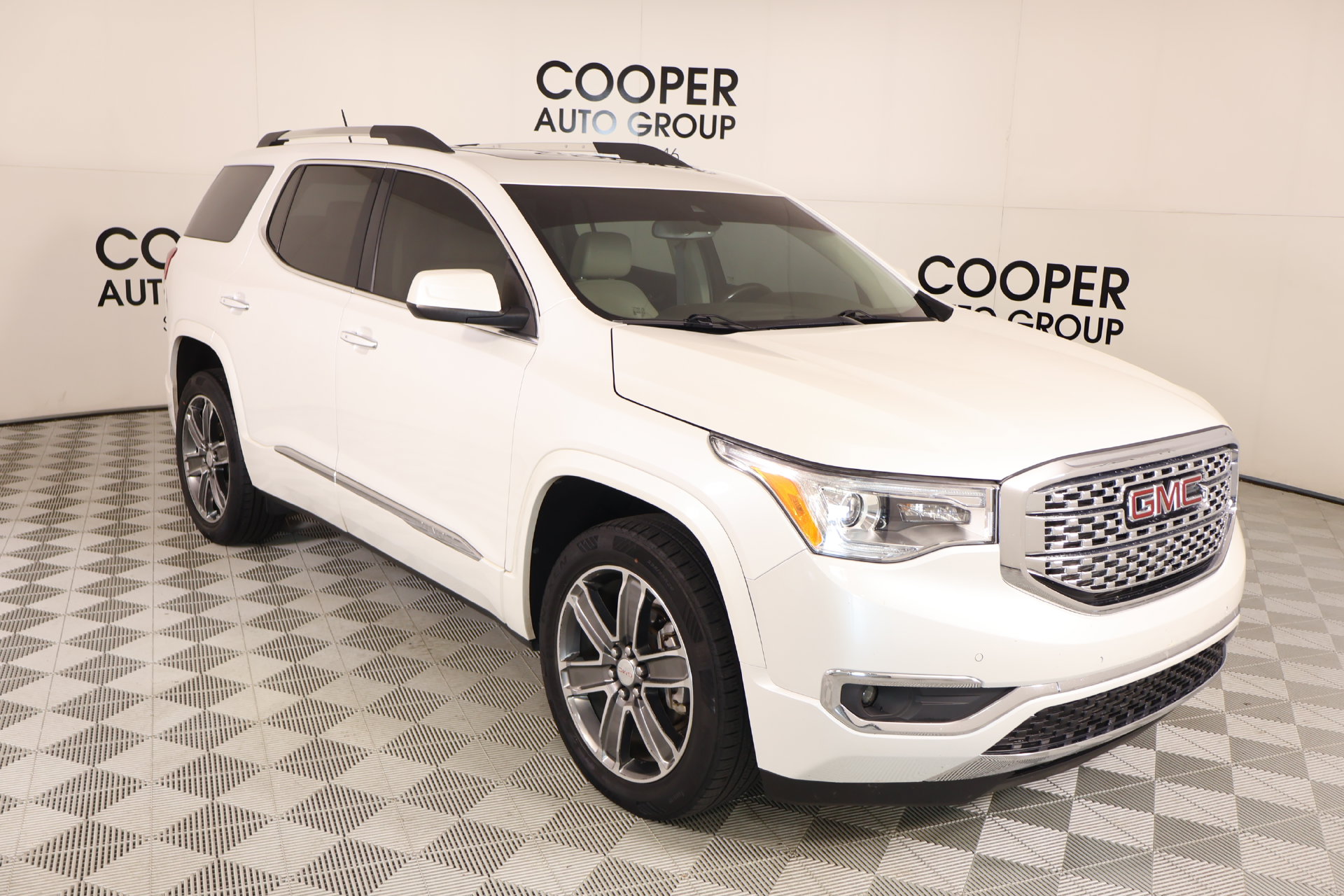  GMC Acadia