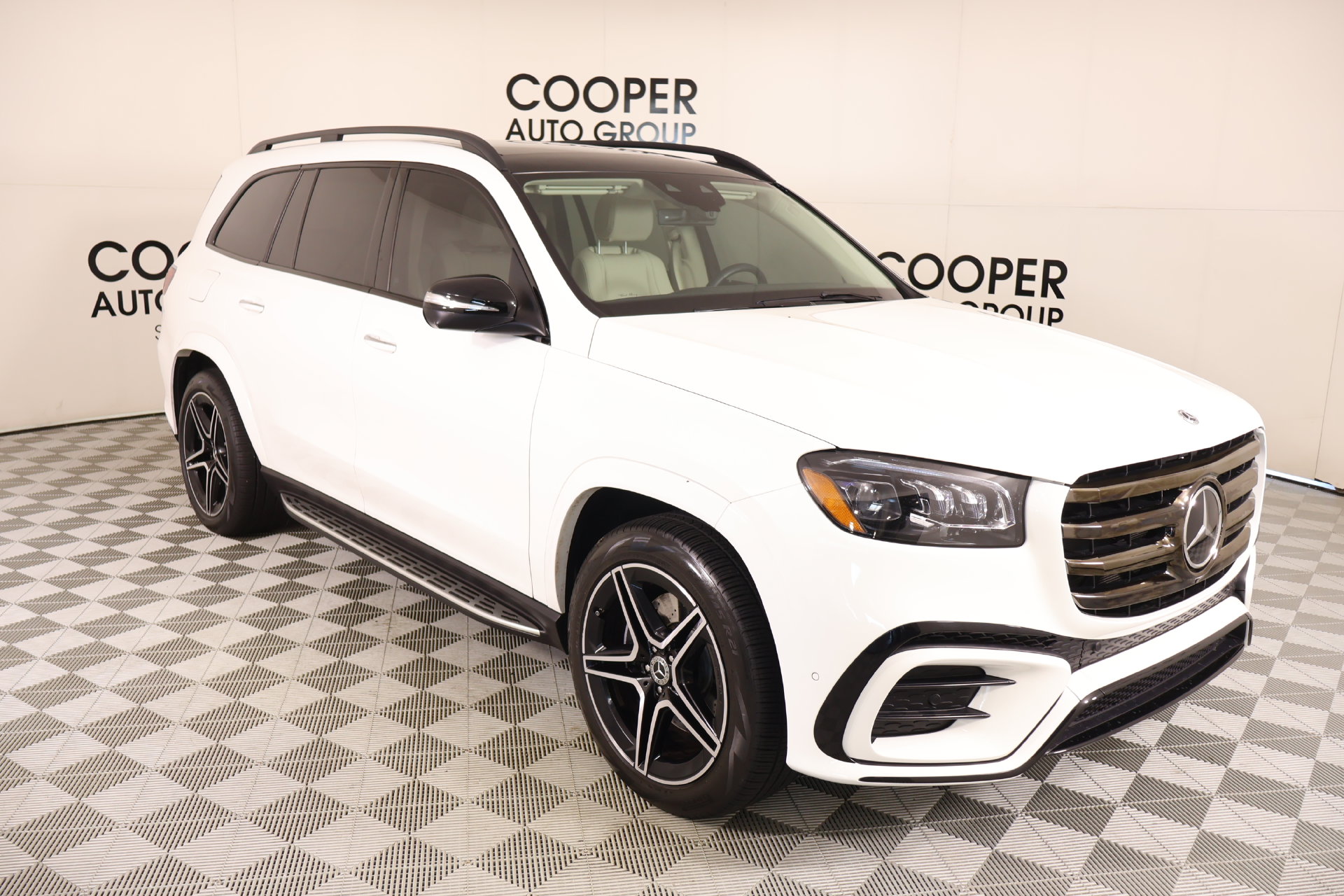 Used 2026 Mercedes-Benz GLS 450 4MATIC SUV