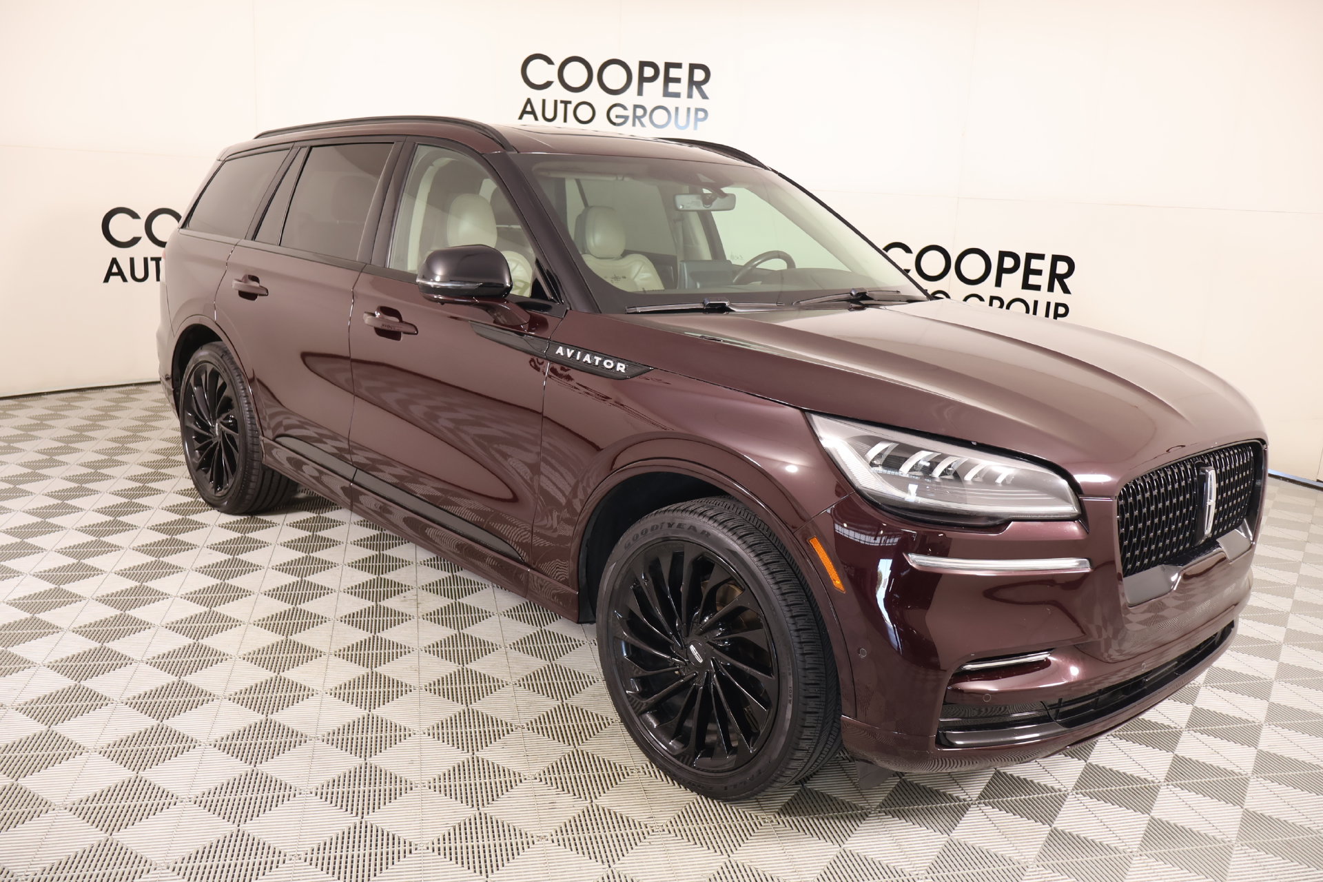 2024 Lincoln Aviator