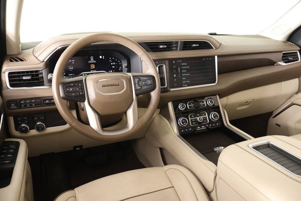 Used 2023 GMC Yukon Denali SUV