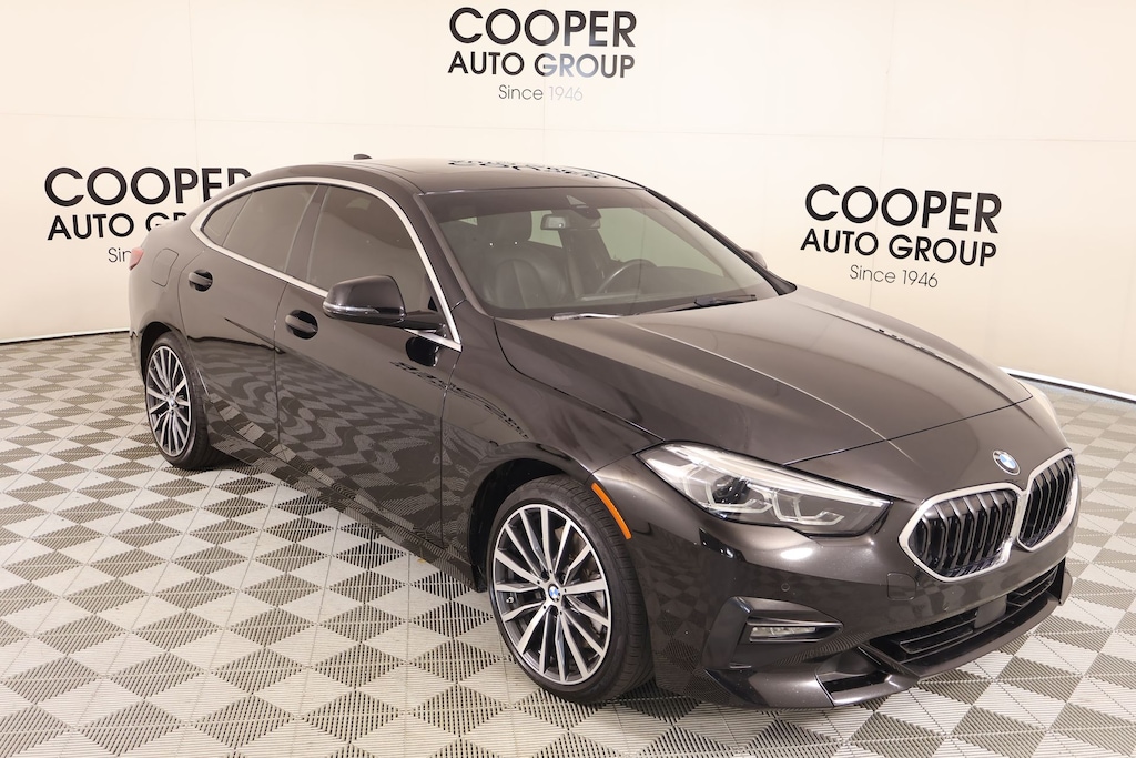 Certified 2021 BMW 228i sDrive Gran Coupe