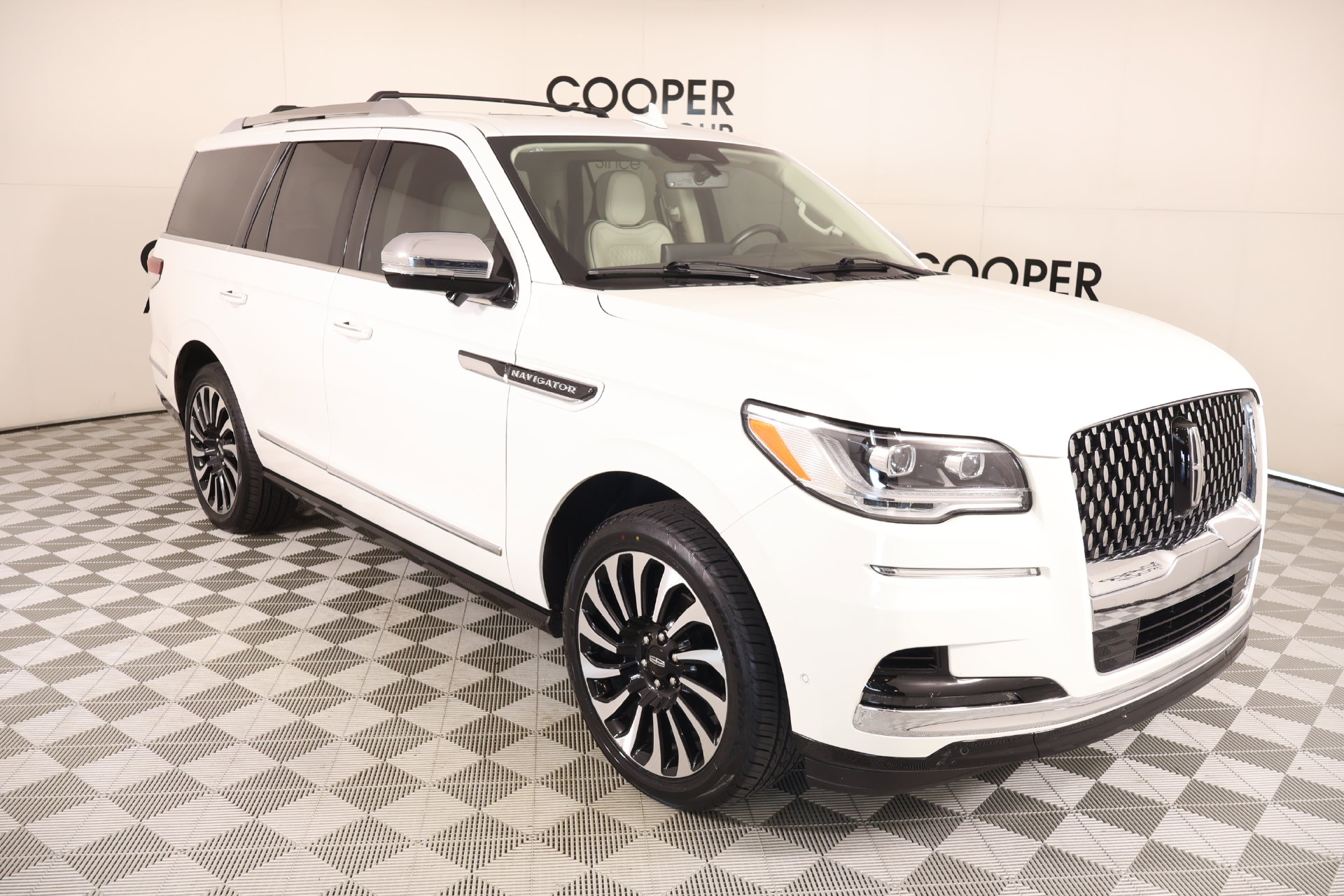  Lincoln Navigator