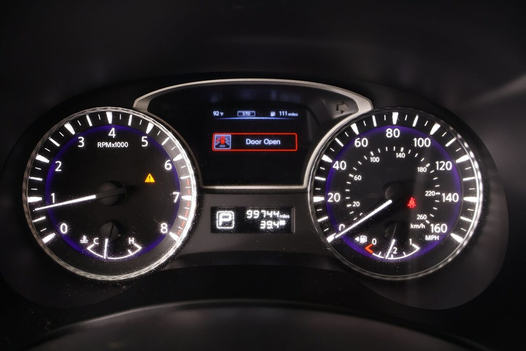 Used 2017 INFINITI QX60 SUV