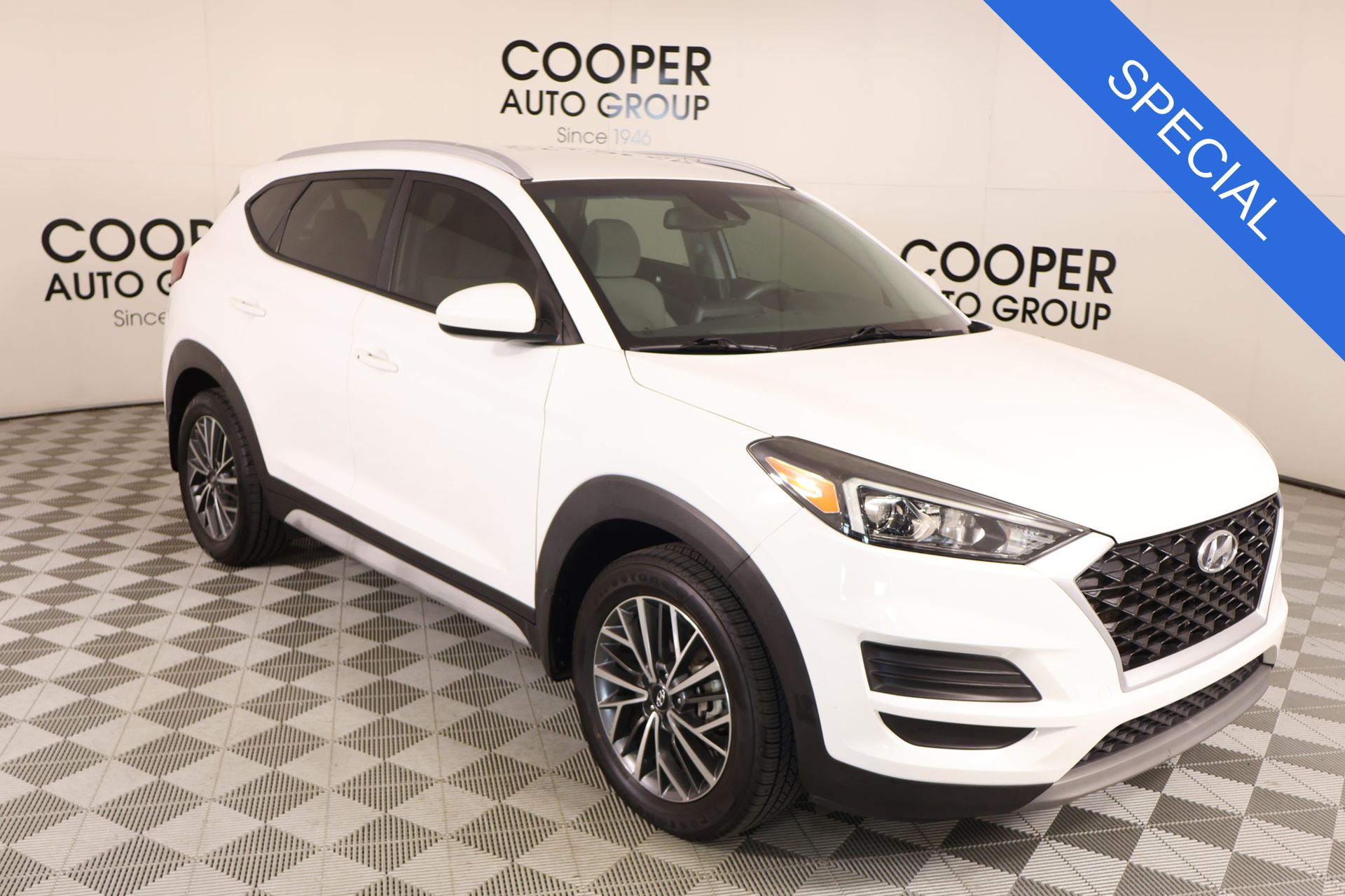 2021 Hyundai Tucson