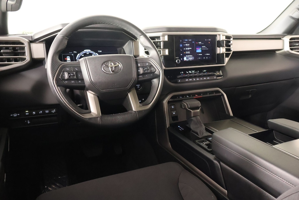 Certified 2025 Toyota Sequoia SR5 SUV