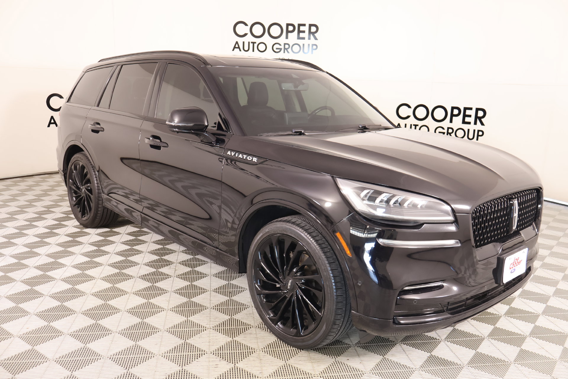 2023 Lincoln Aviator