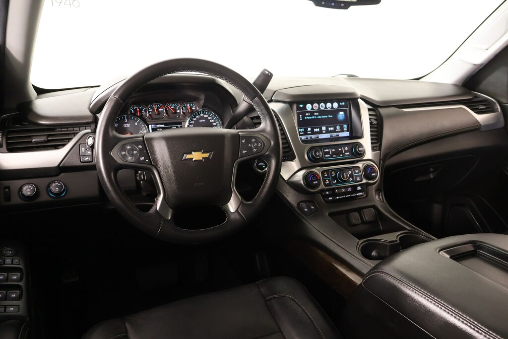 Certified 2020 Chevrolet Tahoe LT SUV