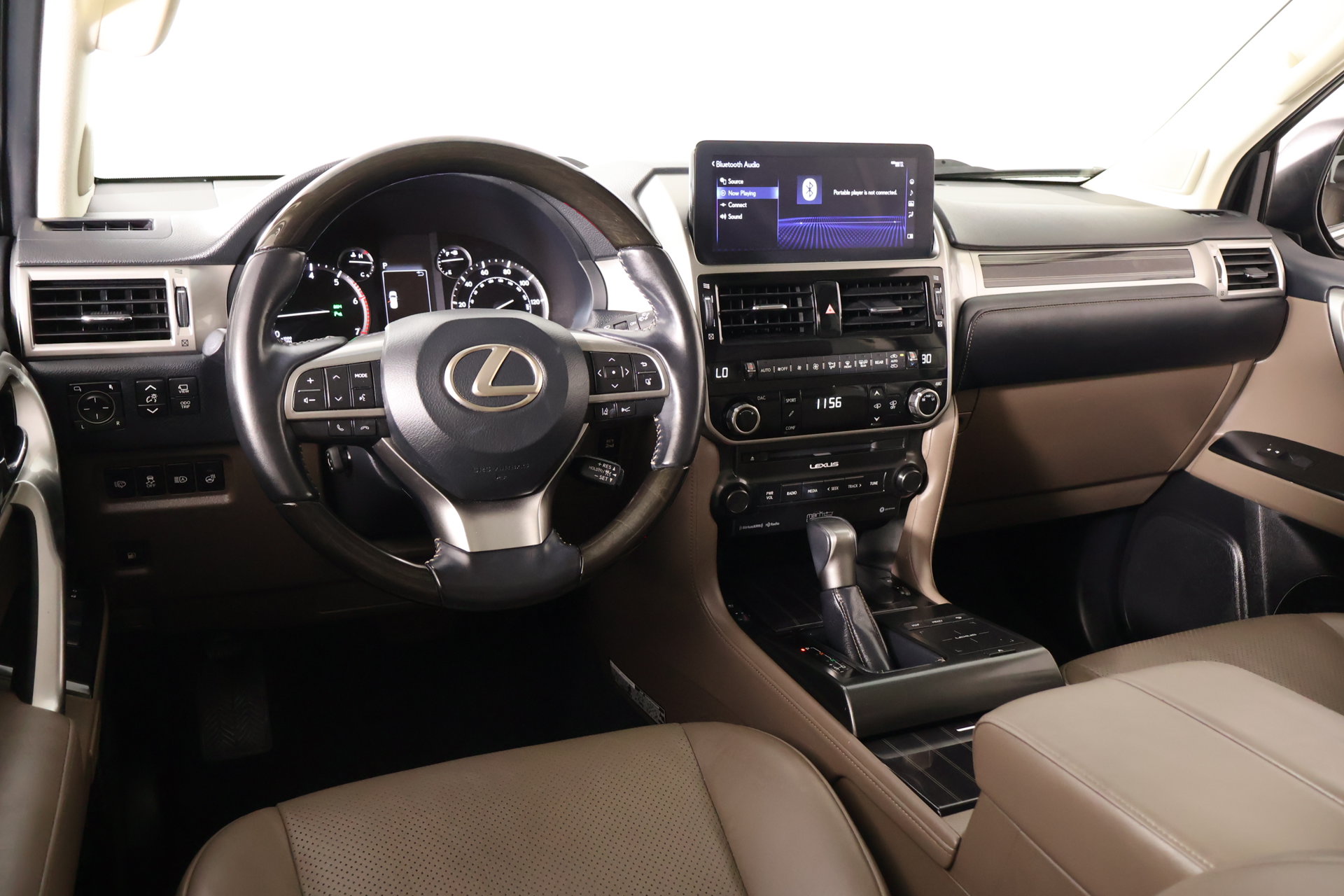 Certified 2023 Lexus GX 460 Luxury SUV